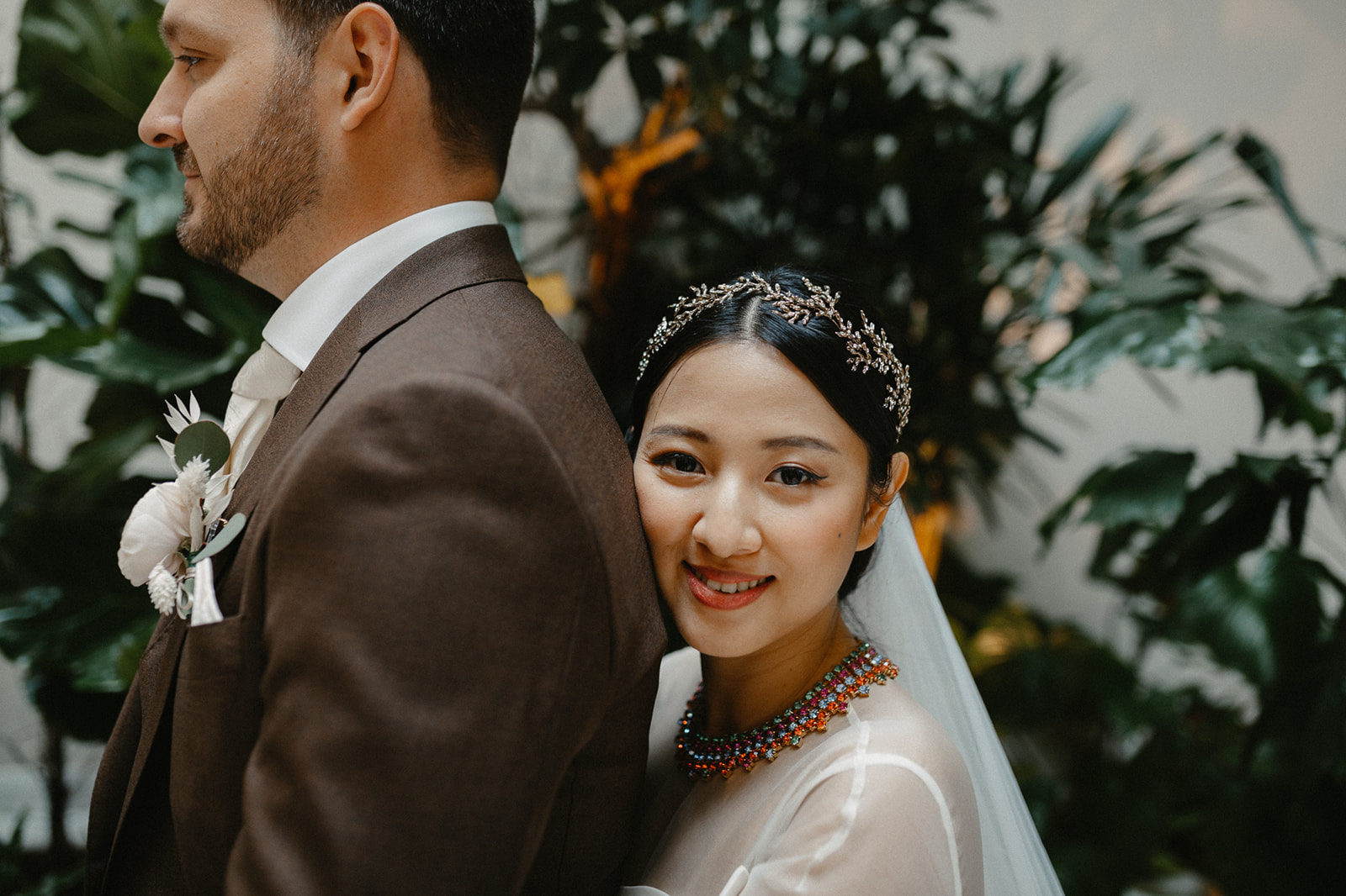 Brautpaar, 5 Dinge, die du wissen solltest, bevor du deine Hochzeitsplanung beginnst