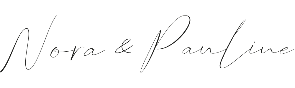 Nora & Pauline Signature