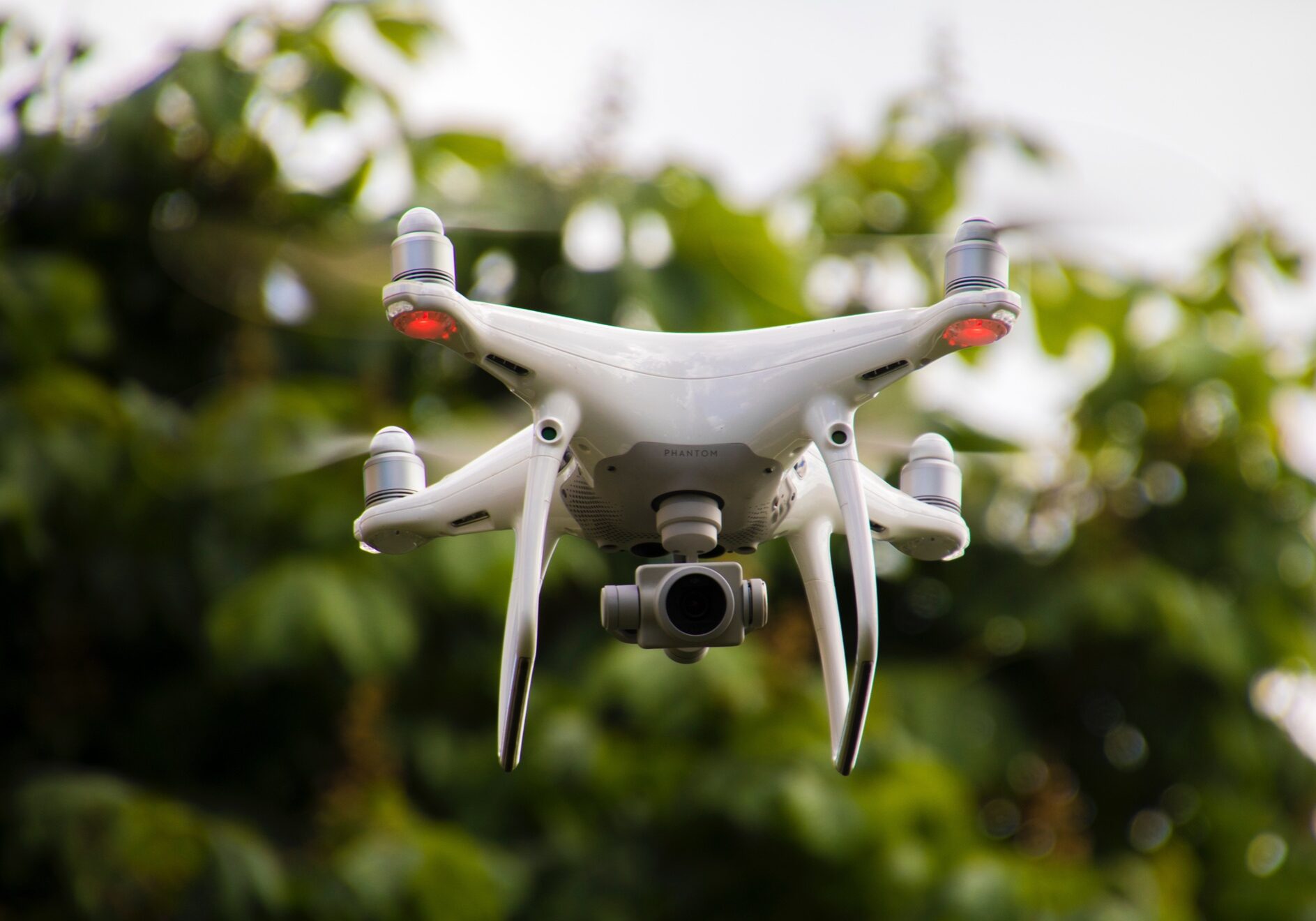 4 Tipps zum Einsatz von Drohnen bei Hochzeiten