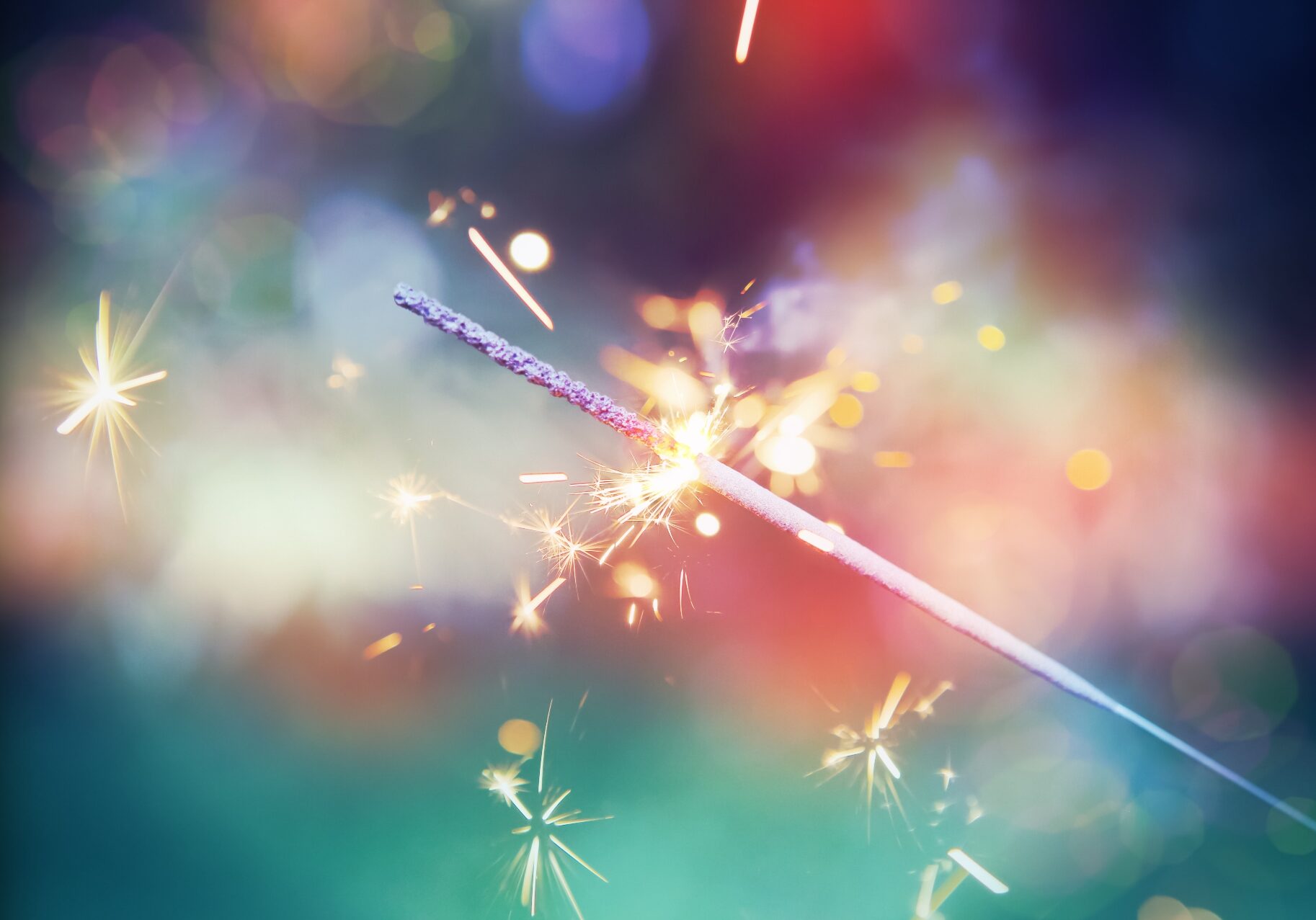 Feuerwerke - Was es zu beachten gilt